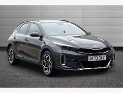 Grey Used 2023 Kia XCeed GT-Line S SUV | £23,195 (A bit pricey)