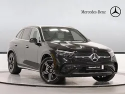 Black Used 2024 Mercedes 300 AMG Line Premium Estate | £49,995 (Expensive)