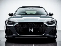 Grey Used 2020 Audi RS6 Comfort Estate | £75,995 (Fair price)