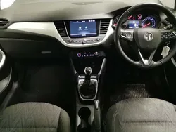 Grey Used 2020 Vauxhall Crossland X SRi SUV | £9,090 (Good price)