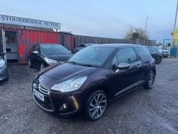 Purple Used 2015 DS Automobiles DS3 Hatchback | £3,495 (Good price)