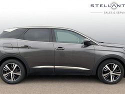 Grey Used 2020 Peugeot 3008 GT-line SUV | £13,995 (Fair price)