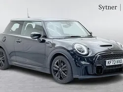 Black Used 2023 Mini Cooper S Hatch Hatchback | £24,000 (A bit pricey)