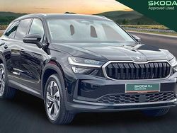 Black Used 2025 Skoda Kodiaq SE L SUV | £37,701 (Expensive)