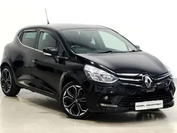 Black Used 2019 Renault Clio IV Iconic Hatchback | £7,250 (Fair price)