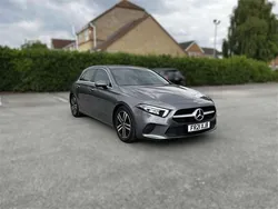 Grey Used 2021 Mercedes A180 Hatchback | £16,995 (Good price)