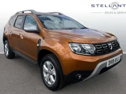 Used 2021 Dacia Duster Comfort SUV | £9,232 (Good price)