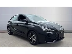 Black New 2025 MG MG3 SE Hatchback | £15,778 (Fair price)