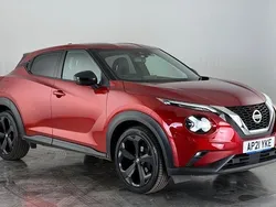 Used 2023 Nissan Juke Tekna SUV | £11,850 (Fair price)