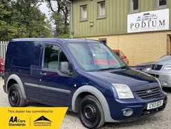 Blue Used 2013 Ford Transit Trend Van | £3,990 (Super price)