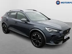 Grey Used 2023 Cupra Formentor VZ2 SUV | £27,649 (Fair price)
