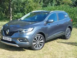 Grey Used 2020 Renault Kadjar Version S SUV | £13,698 (Fair price)