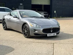 Grey Used 2007 Maserati Granturismo Coupe | £19,500