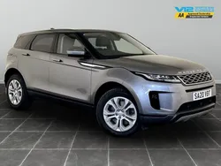 Grey Used 2020 Land Rover Range Rover evoque S SUV | £15,795 (Fair price)