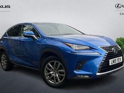 Used 2020 Lexus NX300h SUV | £22,550 (Good price)