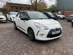 White Used 2015 Citroën DS3 Hatchback | £3,995 (Fair price)
