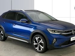 Blue Used 2023 VW Taigo Style SUV | £17,218 (Good price)