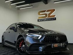 Used 2018 Mercedes 350 AMG Line Premium Plus Coupe | £25,495 (A bit pricey)