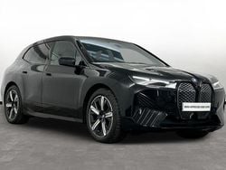 Black Used 2022 BMW iX M Sport SUV | £33,700 (Fair price)