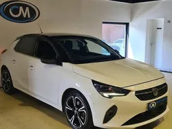 White Used 2020 Vauxhall Corsa Elite Hatchback | £8,495 (A bit pricey)