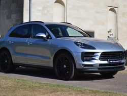 Dolomite silver metallic Used 2018 Porsche Macan SUV | £30,995 (Expensive)