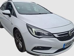 White Used 2019 Vauxhall Astra Design Edition Estate | £4,450 (Super price)