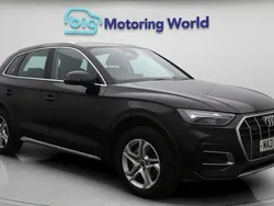 Used 2025 Audi Q5 Sport SUV | £25,300