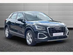 Black Used 2023 Audi Q2 Sport SUV | £20,995 (Fair price)