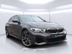 Grey Used 2020 BMW M340 M Sport Sedan | £29,990 (Fair price)
