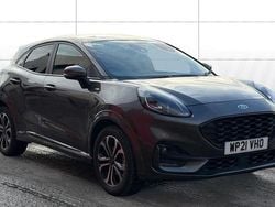 Used 2021 Ford Puma Gen-E ST-Line Hatchback | £16,893 (Good price)