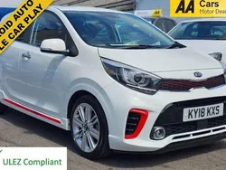 Used 2020 Kia Picanto GT-Line S Hatchback | £8,995 (Fair price)