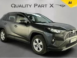 Grey Used 2019 Toyota RAV4 Hybrid SUV | £16,500 (Good price)