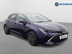 Blue Used 2022 Toyota Corolla Hatchback | £19,849