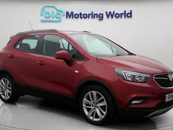 Used 2019 Vauxhall Mokka Active SUV | £12,300 (Fair price)