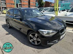 Black Used 2013 BMW 114 Sport Line Hatchback | £5,995 (Fair price)