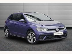 Other Used 2022 VW Polo R-line Hatchback | £15,995 (Fair price)