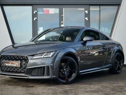 Used 2023 Audi TT S-Line Coupe | £18,490 (Super price)