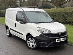 White Used 2016 Fiat Doblò MPV | £3,990 (Fair price)