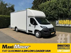 White Used 2022 Fiat Ducato Van | £22,990