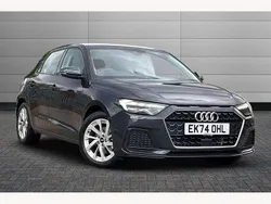 Grey Used 2024 Audi A1 Sport Hatchback | £20,750 (Fair price)
