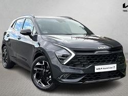 Grey Used 2025 Kia Sportage GT-Line S SUV | £31,589 (Super price)