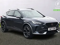 Grey Used 2021 Cupra Formentor VZ2 SUV | £25,499 (Fair price)