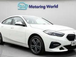 Used 2022 BMW 218 Sport Line Coupe | £18,000 (Fair price)