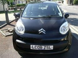Used 2008 Citroën C1 Hatchback | £3,495 (Expensive)