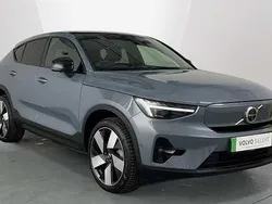 Grey Used 2023 Volvo EC40 Ultimate SUV | £28,371 (Fair price)