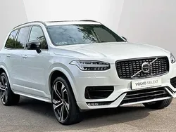 Used 2024 Volvo XC90 Ultimate SUV | £48,290 (Fair price)