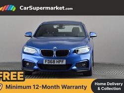 Used 2020 BMW 220 M Sport Coupe | £14,197 (Good price)