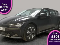 Used 2024 Kia EV6 Air SUV | £21,157 (Super price)