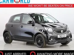 Used 2019 Smart ForFour | £9,799 (Fair price)