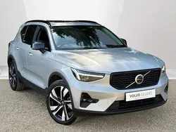 Used 2025 Volvo XC40 Ultra SUV | £38,495 (Expensive)